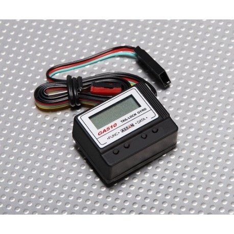 Assan GA-510 Tail Lock Gyro