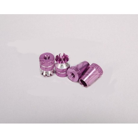 RC Controller Stick Ends. (FUTABA)