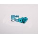 RC Controller Stick Ends. (JR) (2pcs/set)