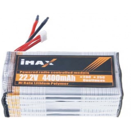 IMAX 22.2V - 4400mAh - 20C