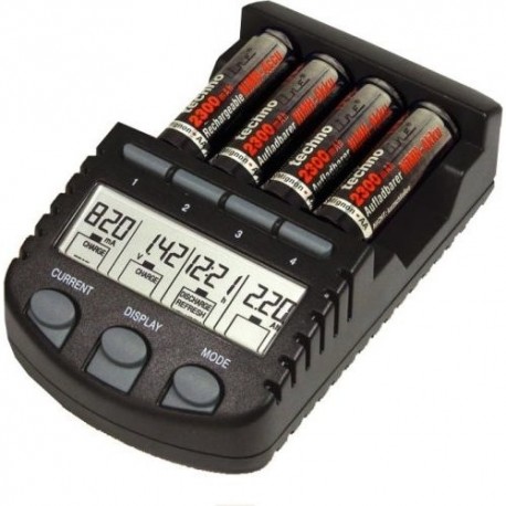 La Crosse Technology BC-900 Battery Charger