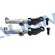 Metal Washout Control Arm/Silver H25011AF - T-REX 250/250SE