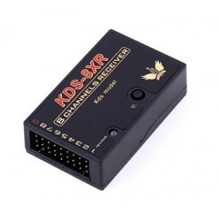KDS-8XR - 8 channel receiver 2.4GHZ