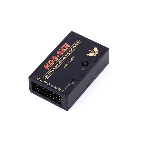 KDS-8XR - 8 channel receiver 2.4GHZ
