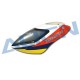 Align Painted Canopy A H25098 - Trex 250SE
