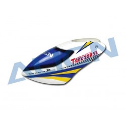 Align Painted Canopy B H25099 - Trex 250SE