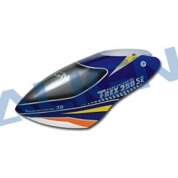 Align Painted Canopy D H25101 - Trex250SE
