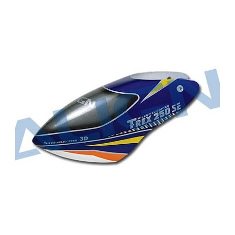 Align Painted Canopy D H25101 - Trex250SE