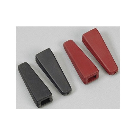 Hobbico Secure Grip Replacement Jaw Cover Set