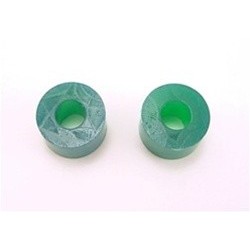 Trex 500 Dampener - Super Hard Green Dampers by Trueblood