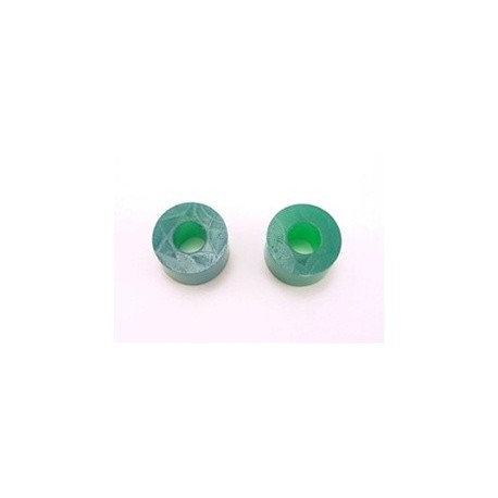 Trex 500 Dampener - Super Hard Green Dampers by Trueblood