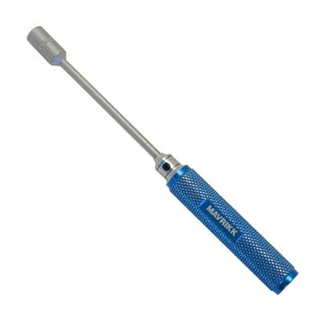 Mavrikk Glow Plug Wrench (CNC Knurled Handle)