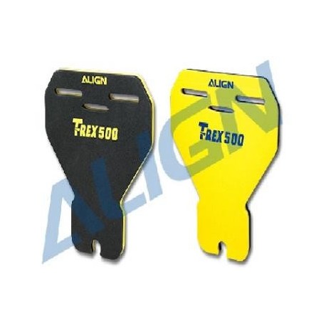 Align Main Blade Holder/New H50074 - Trex 500