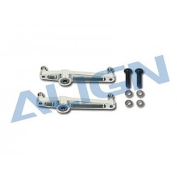 Align Metal SF Mixing Arm/Silver H60008AF - Trex600/600N 