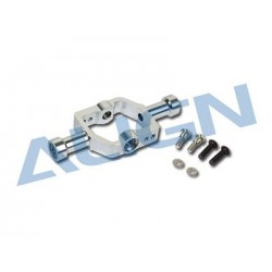Align Metal Flybar Seesaw Holder/Silver H60164QF - Trex600/600N