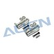 Align Metal Main Rotor Holder/Silver HN7004QF