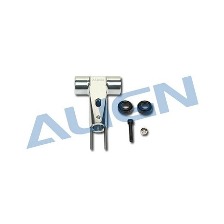 Align Metal Main Rotor Housing/Silver HN7005QF