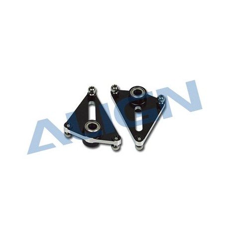 Align Metal Aileron Lever/Black HN7034AA 