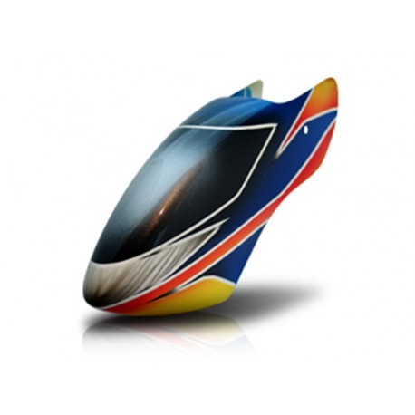 Canomod Blink Airbrush Fiberglass Canopy - T-REX 450 PRO