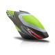 Canomod TattooColor HyBrid Fiberglass Canopy - T-REX 250 EX
