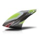 Canomod TattooColor HyBrid Fiberglass Canopy - T-REX 250 EX