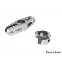 MICROHELI PRECISION CNC ANTI COLLAR - Blade MSR