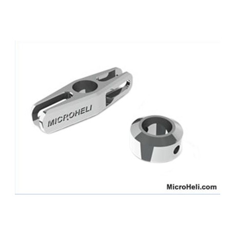MICROHELI PRECISION CNC ANTI COLLAR - Blade MSR