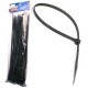 ARTEPLAST CABLE TIES 120mm X 2.5mm Black - 100pcs