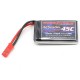 Thunder Power G4 Pro Power 325mAh 1-Cell/1S 3.7V 45C (w/JST) 