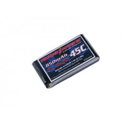 hunder Power G4 Pro Power 850mAh 3-Cell/3S 11.1V 45C for Trex250