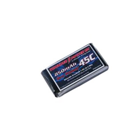 hunder Power G4 Pro Power 850mAh 3-Cell/3S 11.1V 45C for Trex250