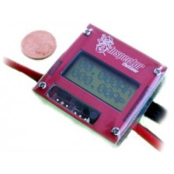 Western Robotics Inspector WattMeter