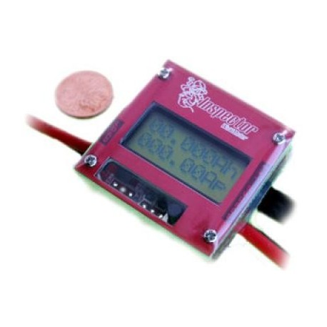 Western Robotics Inspector WattMeter