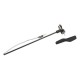 Eflite Tail Boom Assembly w/Tail Motor/Rotor/Mount: BMSR