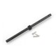 Eflite Carbon Fiber Main Shaft w/Collar and Hardware:BMSR