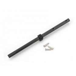 Eflite Carbon Fiber Main Shaft w/Collar and Hardware:BMSR