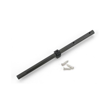 Eflite Carbon Fiber Main Shaft w/Collar and Hardware:BMSR