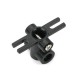 Eflite Main Rotor Hub with/Hardware: BMSR