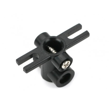 Eflite Main Rotor Hub with/Hardware: BMSR