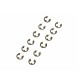Losi 1/8inch E-Clips