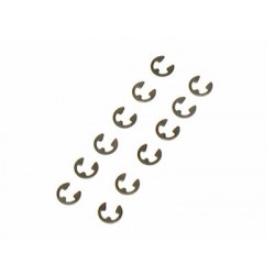 Losi 1/8inch E-Clips