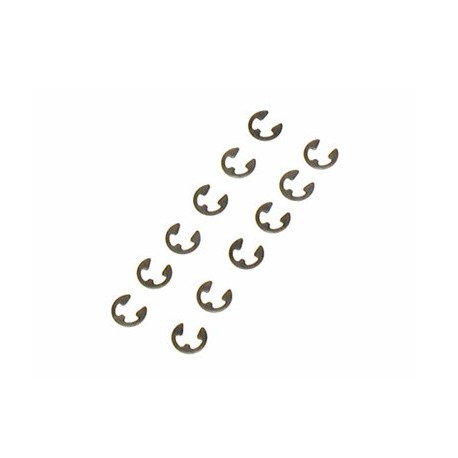 Losi 1/8inch E-Clips