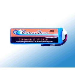 BP38-2150/3S 11.1V 2150mAh 38C
