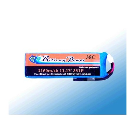 BP38-2150/3S 11.1V 2150mAh 38C