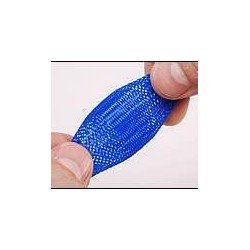 Wire Mesh Guard Blue (1mtr)
