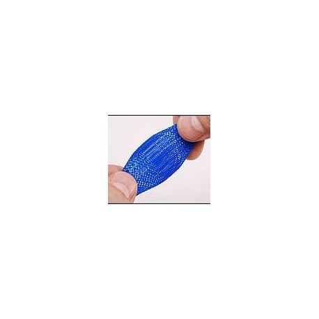 Wire Mesh Guard Blue (1mtr)