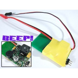 4A UBEC w/ Low Voltage horn