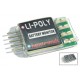 HXT Battery Monitor for 4S lipo
