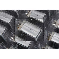 ZIPPY 400mAh 20C single cell