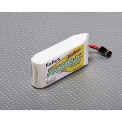 Polyquest 1600mAh 2S1P Receiver Pack